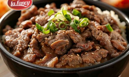 Resep Beef Bulgogi ala La Fancy Foods: Sajian Lezat Khas Korea yang Mudah Dibuat di Rumah