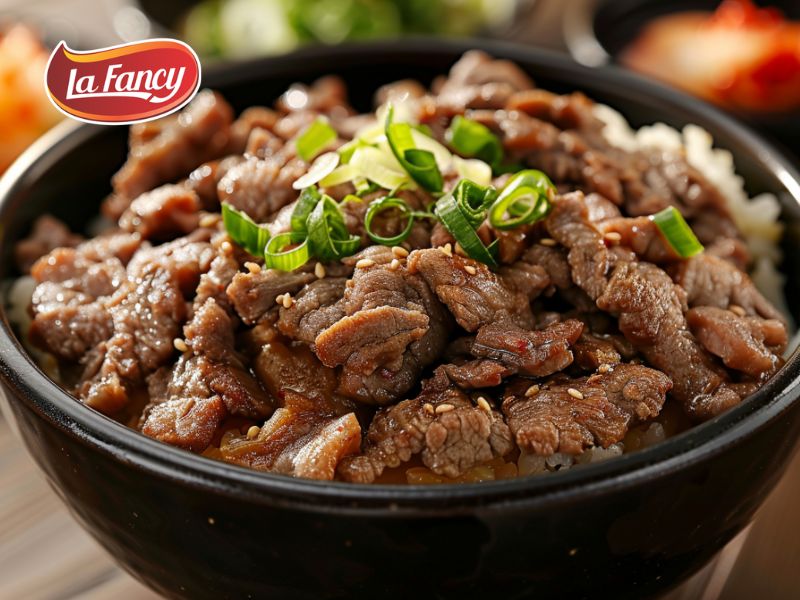 Resep Beef Bulgogi ala La Fancy Foods: Sajian Lezat Khas Korea yang Mudah Dibuat di Rumah