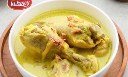 Resep Malaysian Butter Milk Chicken ala La Fancy Foods 