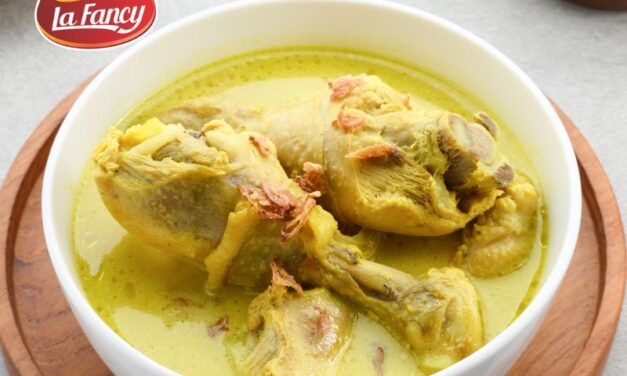 Resep Malaysian Butter Milk Chicken ala La Fancy Foods 