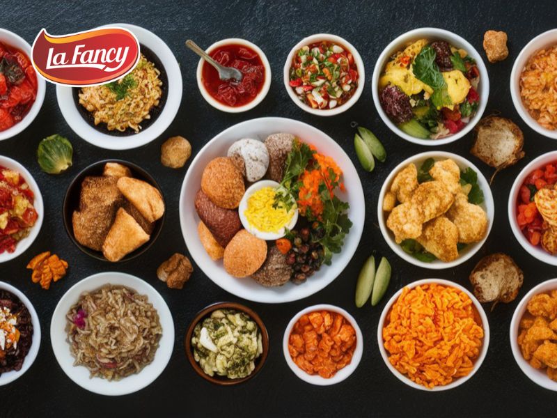Kumpulan Resep Masakan Bulan Februari ala La Fancy Foods