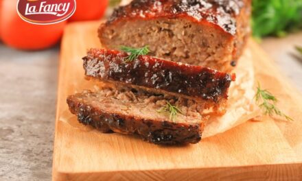 Resep Meatloaf La Fancy Foods