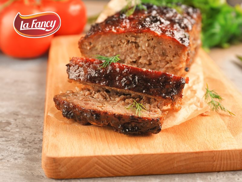 Resep Meatloaf La Fancy