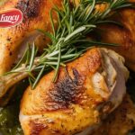 Ayam Panggang Oregano Rosemary