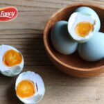 Olahan Masakan Telur Asin