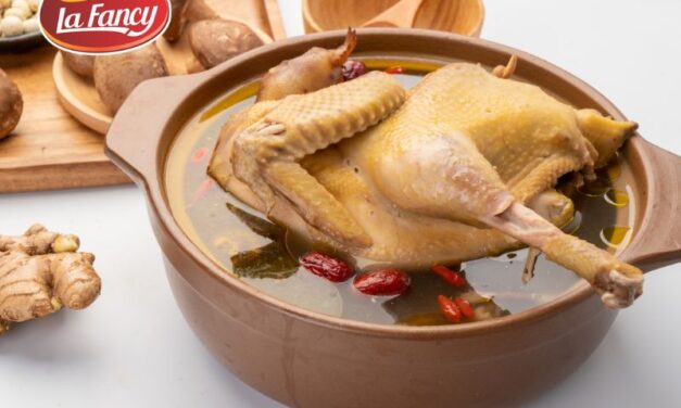 RESEP BEBEK ALA La Fancy Foods