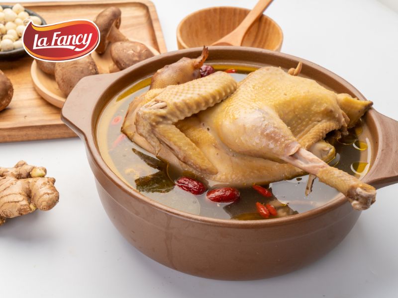 RESEP BEBEK ALA La Fancy Foods