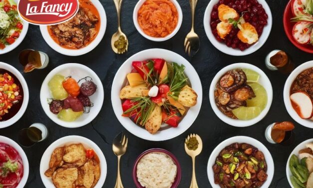 Resep Hidangan Bulan Maret ala La Fancy Foods