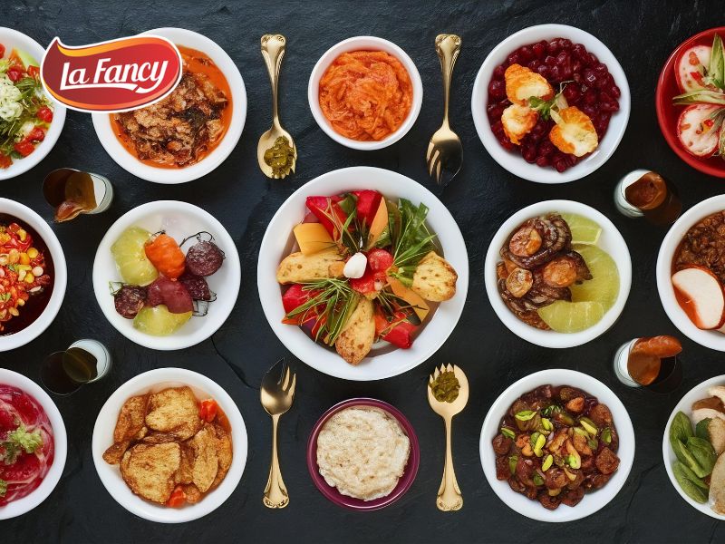 Resep Hidangan Bulan Maret ala La Fancy Foods