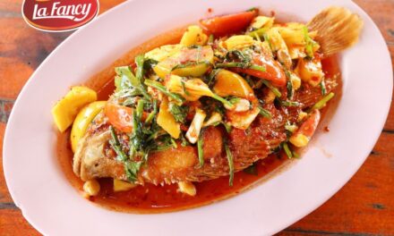 Kumpulan Resep Masakan Berbahan Ikan