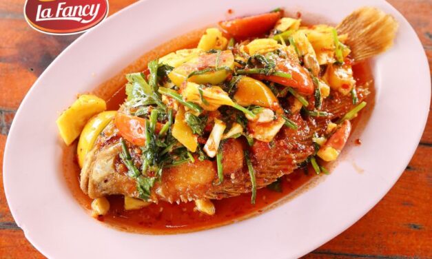 Kumpulan Resep Masakan Berbahan Ikan