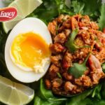Resep Oseng Telur Bawang Terasi