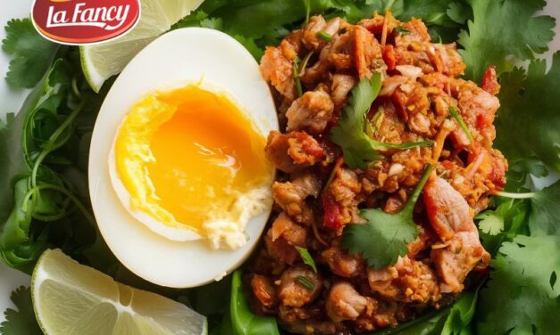 Resep Oseng Telur Bawang Terasi, Masakan Sederhana yang Bikin Nafsu Makan Meningkat