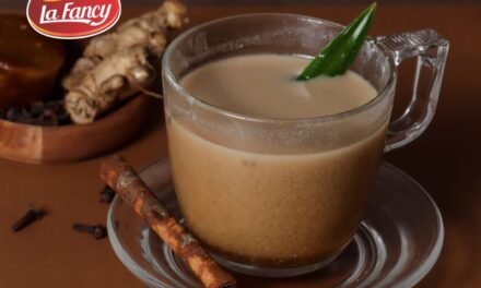 Resep Wedang Jahe Kayu Manis