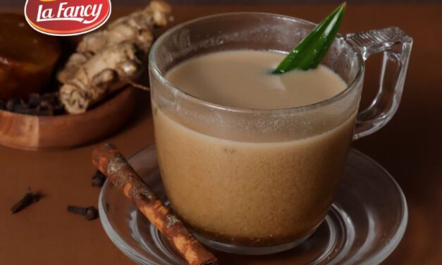 Resep Wedang Jahe Kayu Manis