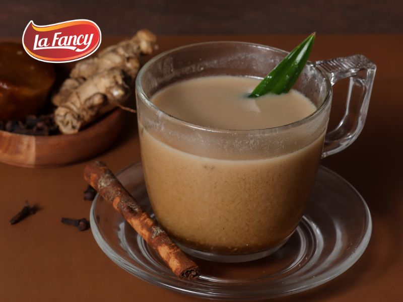 Resep Wedang Jahe Kayu Manis