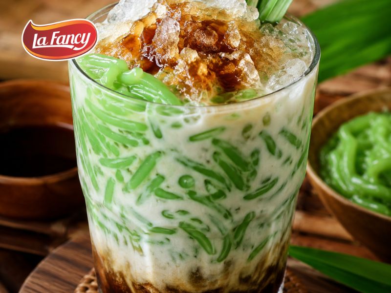 es cendol ala la fancy