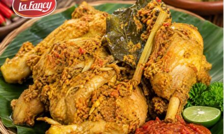 Resep Ayam Betutu ala La Fancy Foods