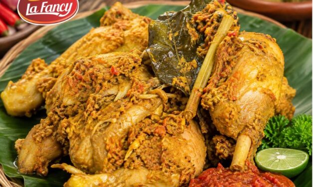 Resep Ayam Betutu ala La Fancy Foods