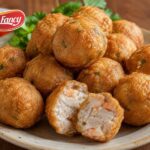 resep bakso goreng ayam udang