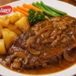 resep bistik daging kentang