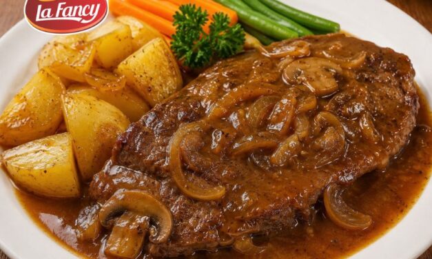 Resep Bistik Daging Kentang Ala La Fancy Foods
