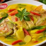 resep ikan kuah kuning