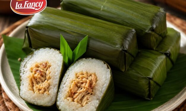 Resep Lemper Ayam Ala La Fancy Foods, Camilan Klasik yang Selalu Dirindukan