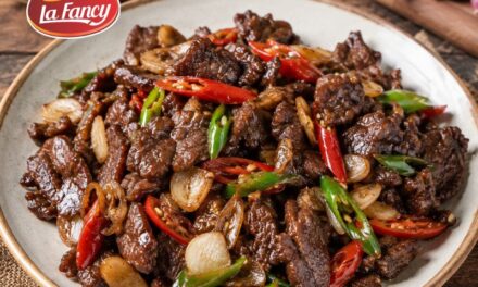 Resep Maranggi Oseng Ala La Fancy Foods