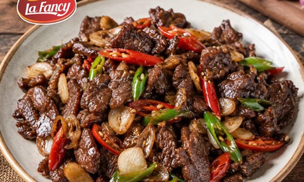 Resep Maranggi Oseng Ala La Fancy Foods