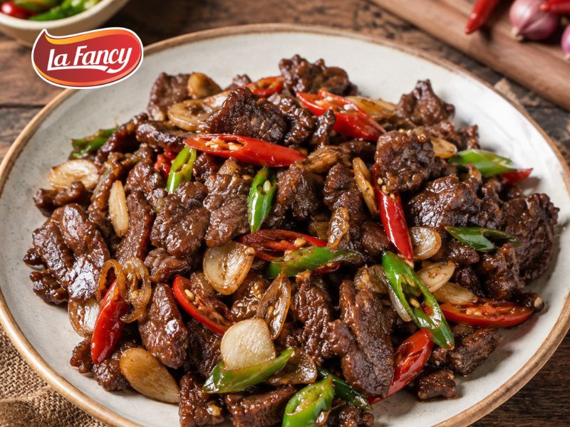 Resep Maranggi Oseng Ala La Fancy Foods