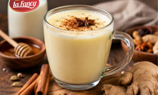Resep Susu Rempah Ala La Fancy Foods
