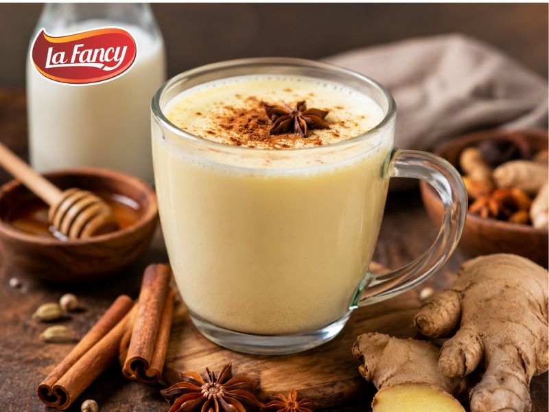 resep susu rempah