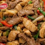 resep tumis daging dan ayam