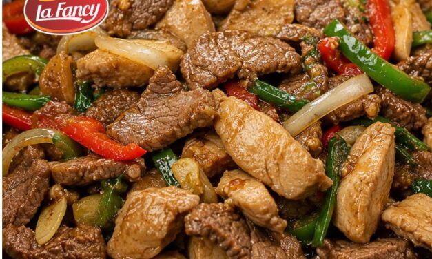 Resep Tumis Daging dan Ayam